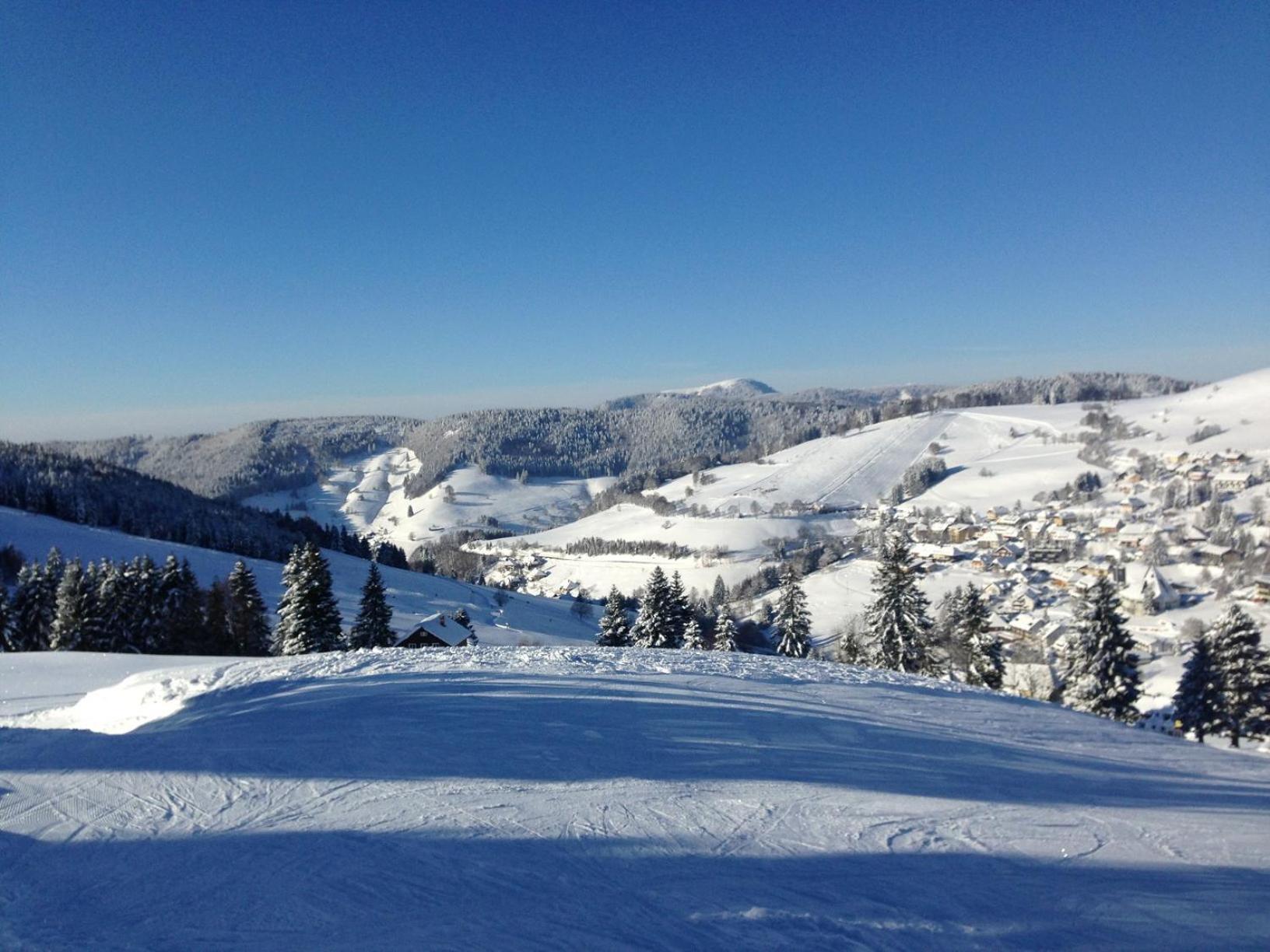 Ferienwohnungen Kehrwieder Todtnauberg Exterior foto