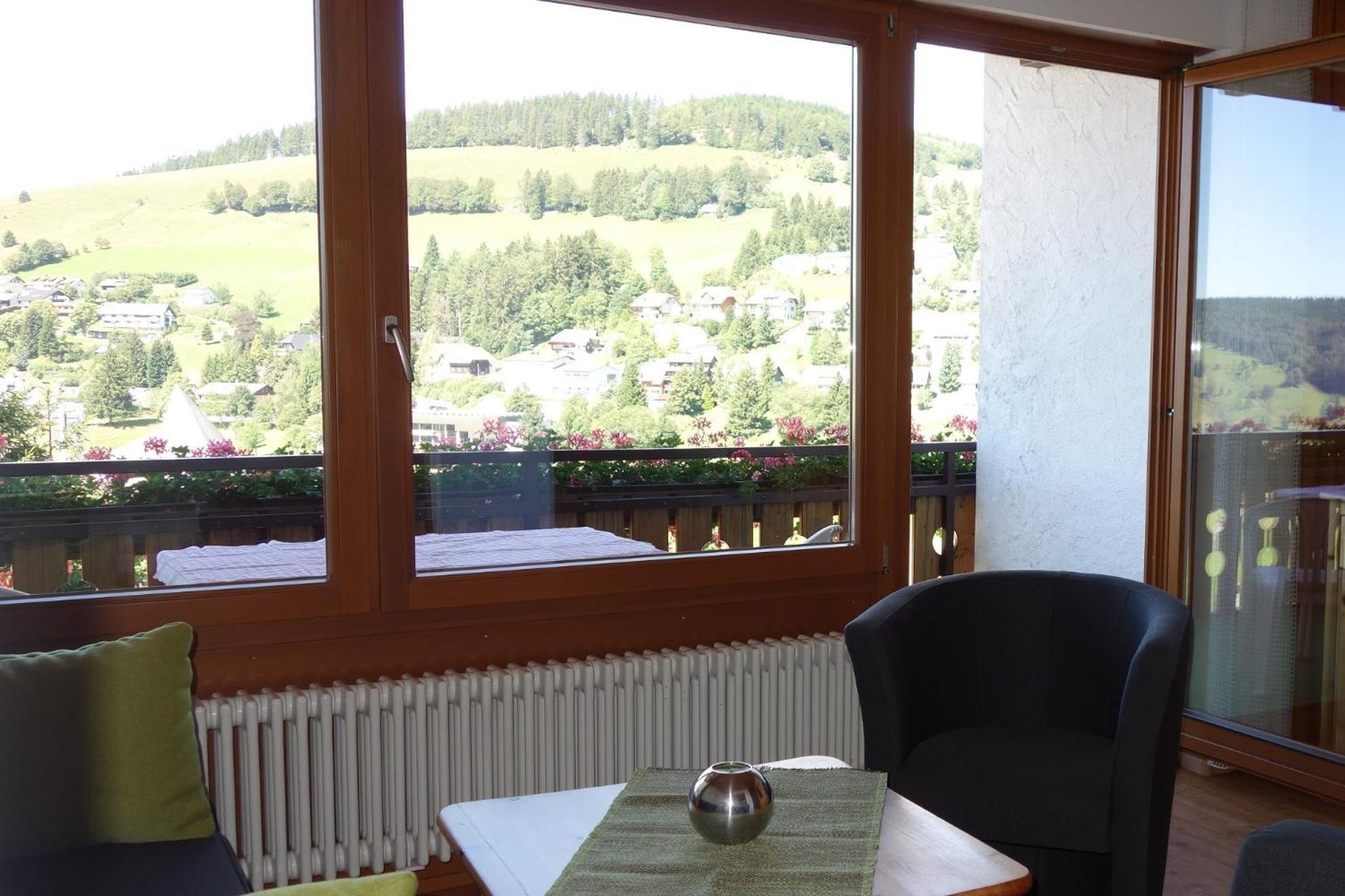 Ferienwohnungen Kehrwieder Todtnauberg Exterior foto