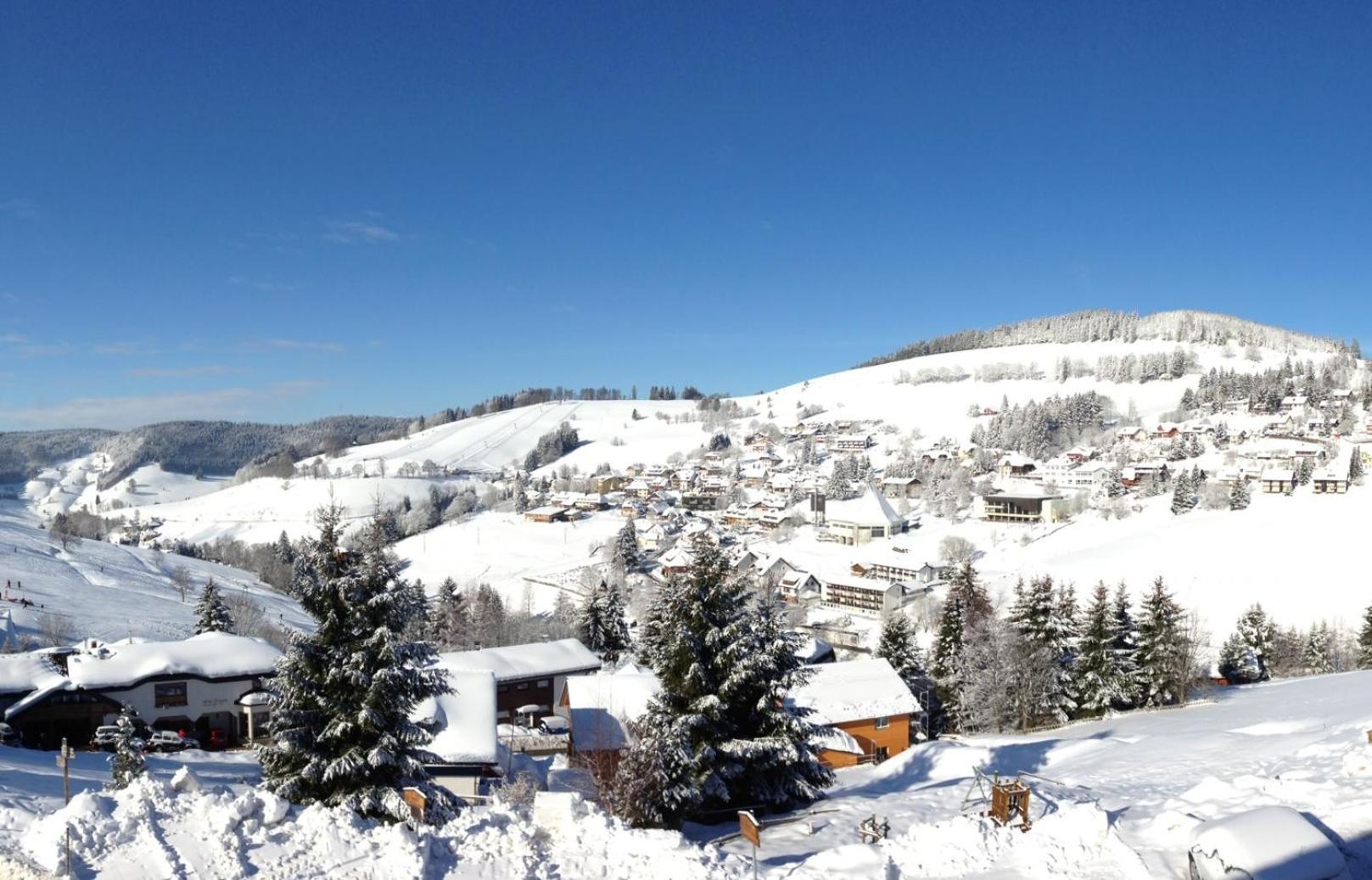 Ferienwohnungen Kehrwieder Todtnauberg Exterior foto